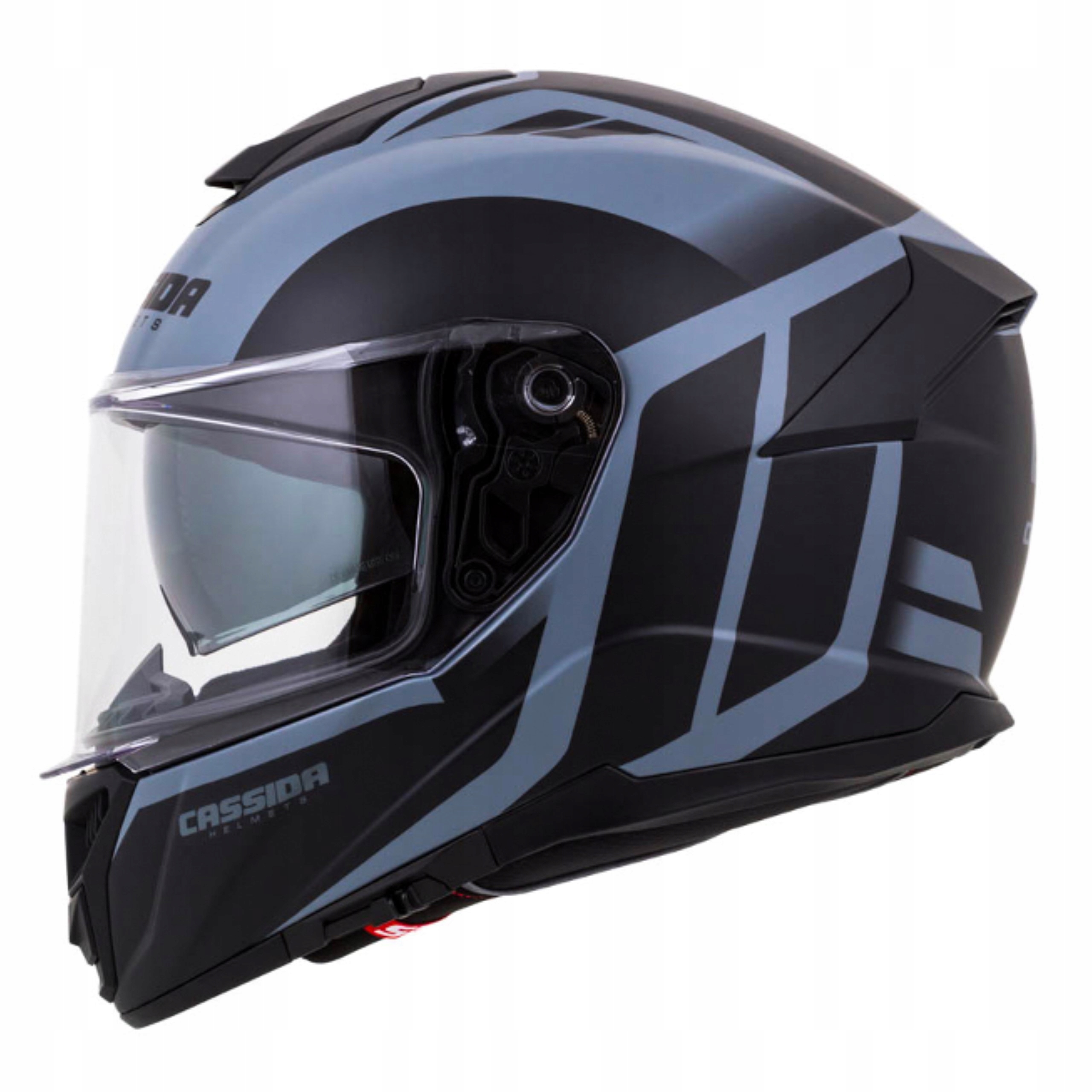 CASSIDA KASK MOTOCYKLOWY GT 2 Z WŁÓKNA PINLOCK Producent Cassida