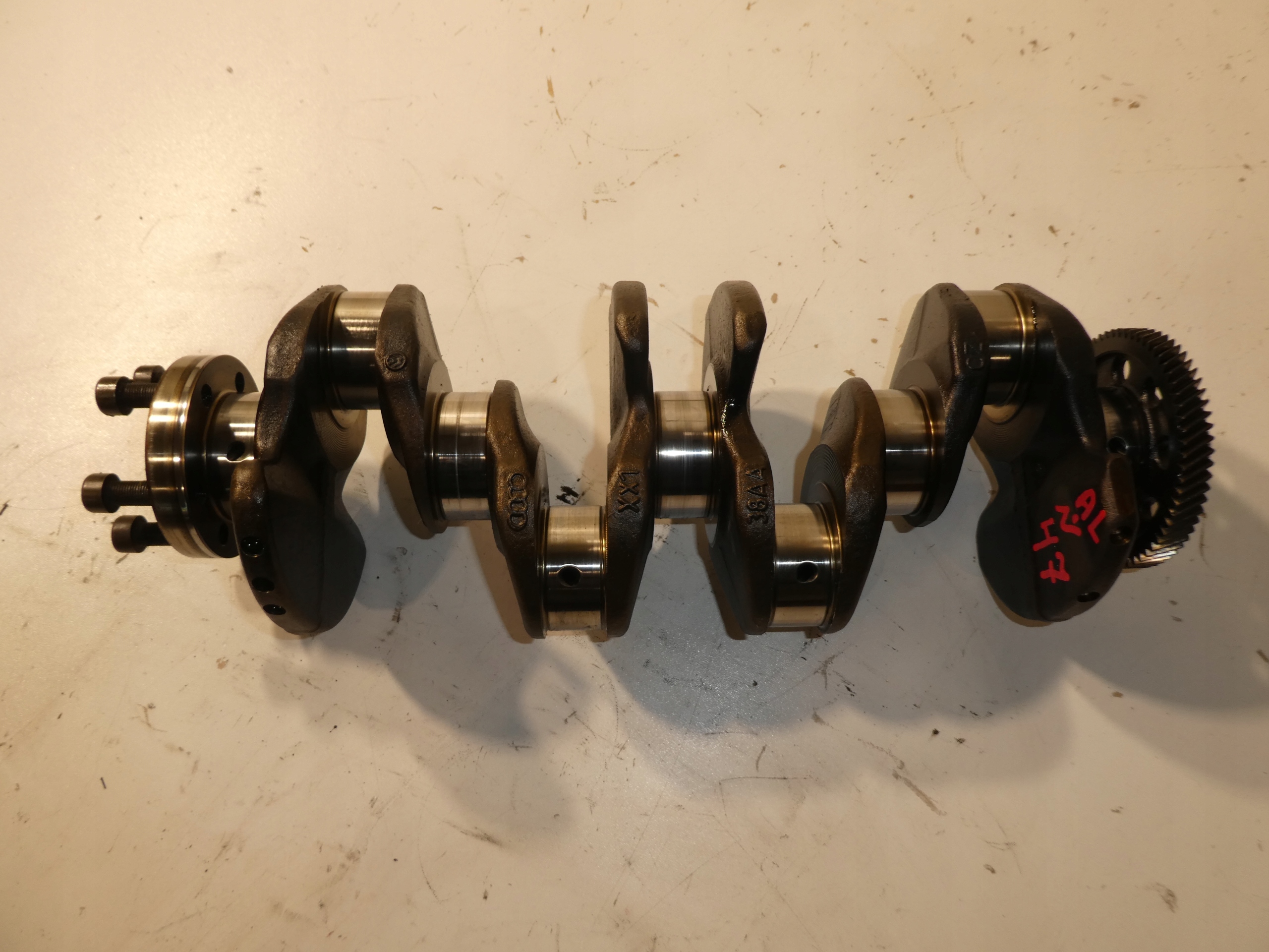VW SEAT SKODA AUDI crank 038101AA