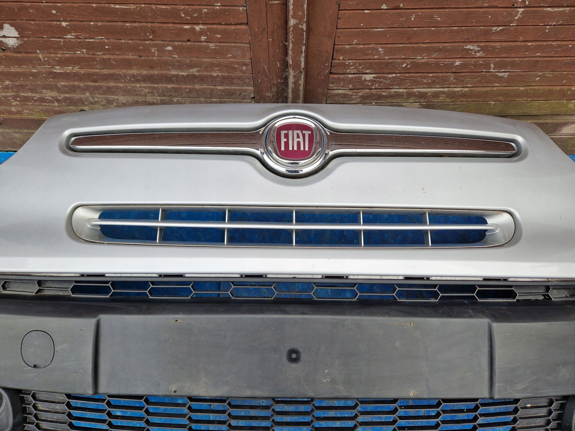 front bumper complete FIAT 500L 500 L 12R->