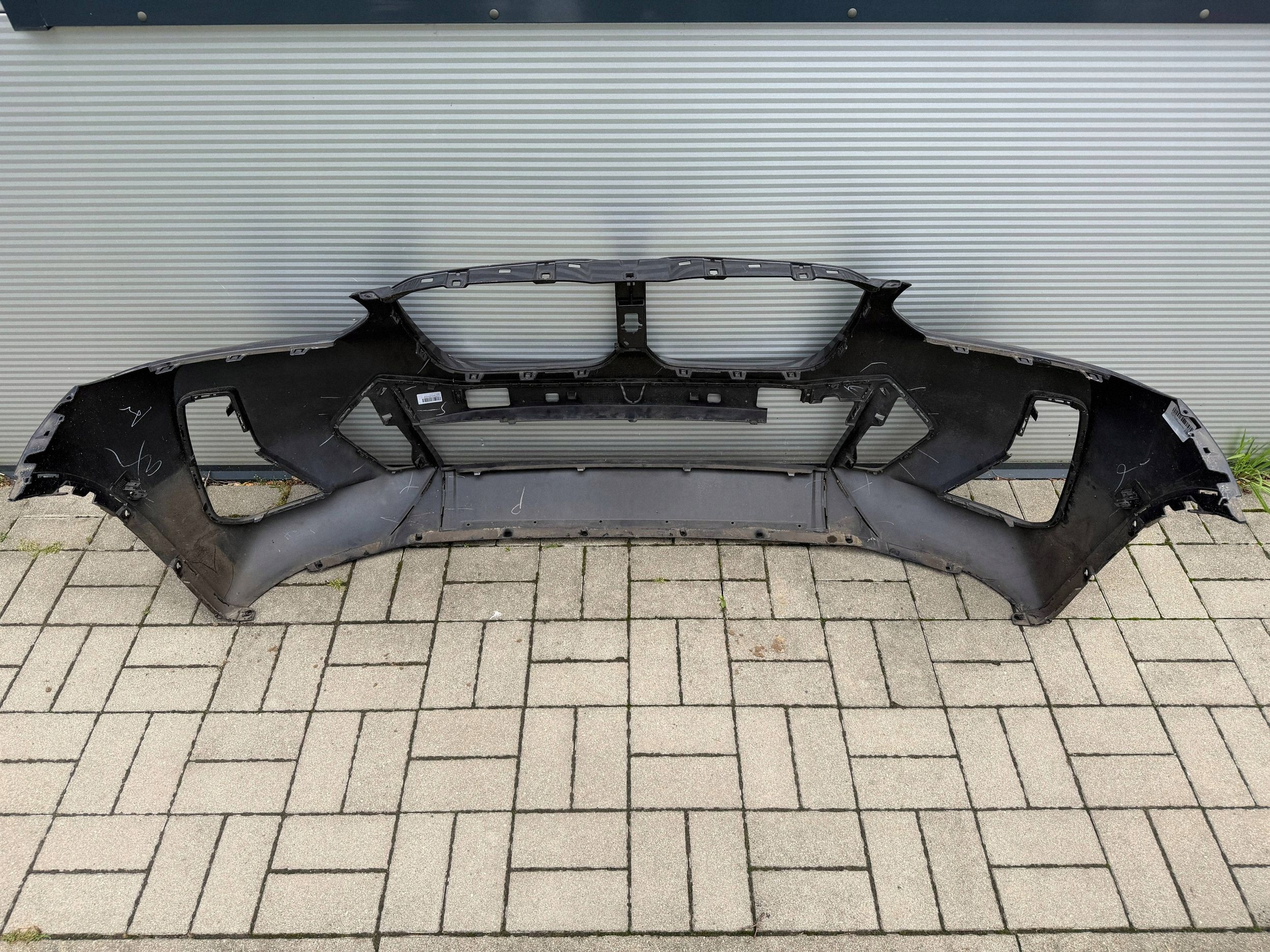 Bmw X3 X4 21- G01 G02 bumper front front M pakiet