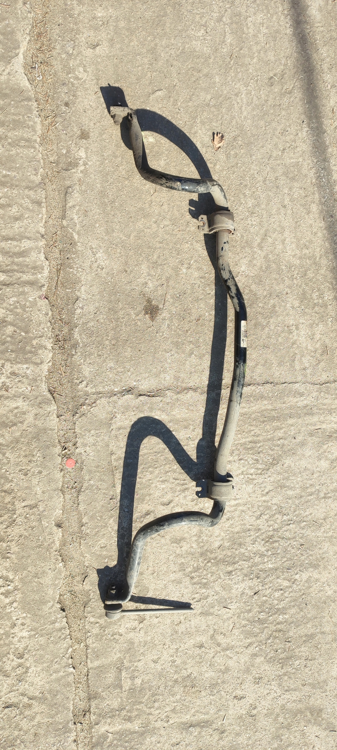 stabilizer rod front OPEL INSIGNIA A 13230515