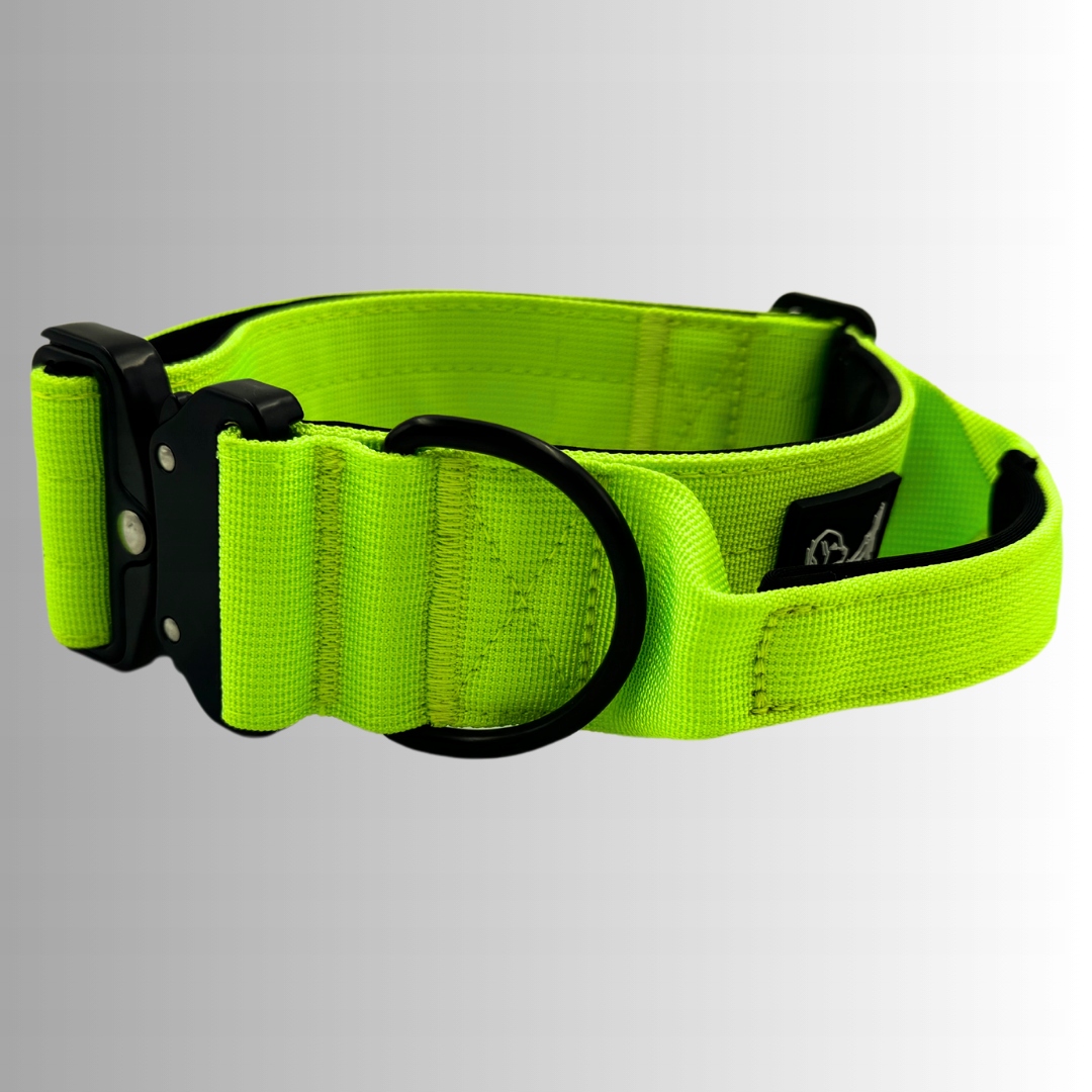 Levně Obojek Extreme Strong DogsLovers široký 5 cm silná spona Extreme r. M