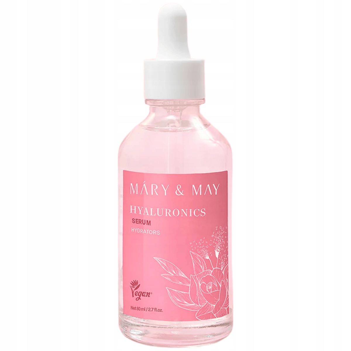 Mary&May Hyaluronics Serum, 80 ml hydratační pleťové sérum