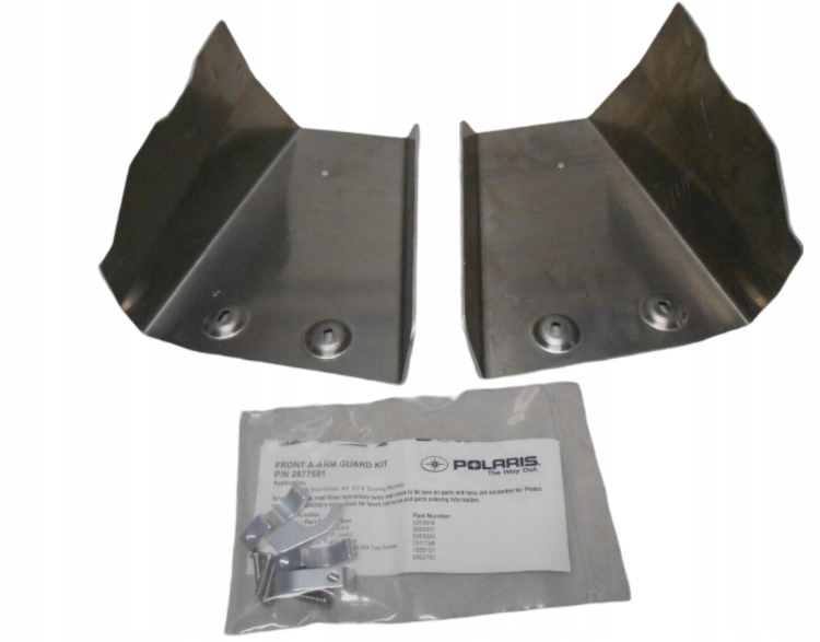 OSŁONA OSŁONY WAHACZA WAHACZY PRZÓD POLARIS SPORTSMAN 550 850 XP 1000 28776