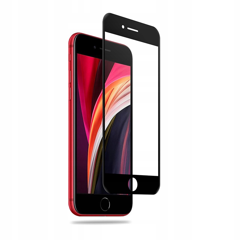 

Crong 3D Armour Glass Szkło hartowane iPhone 7