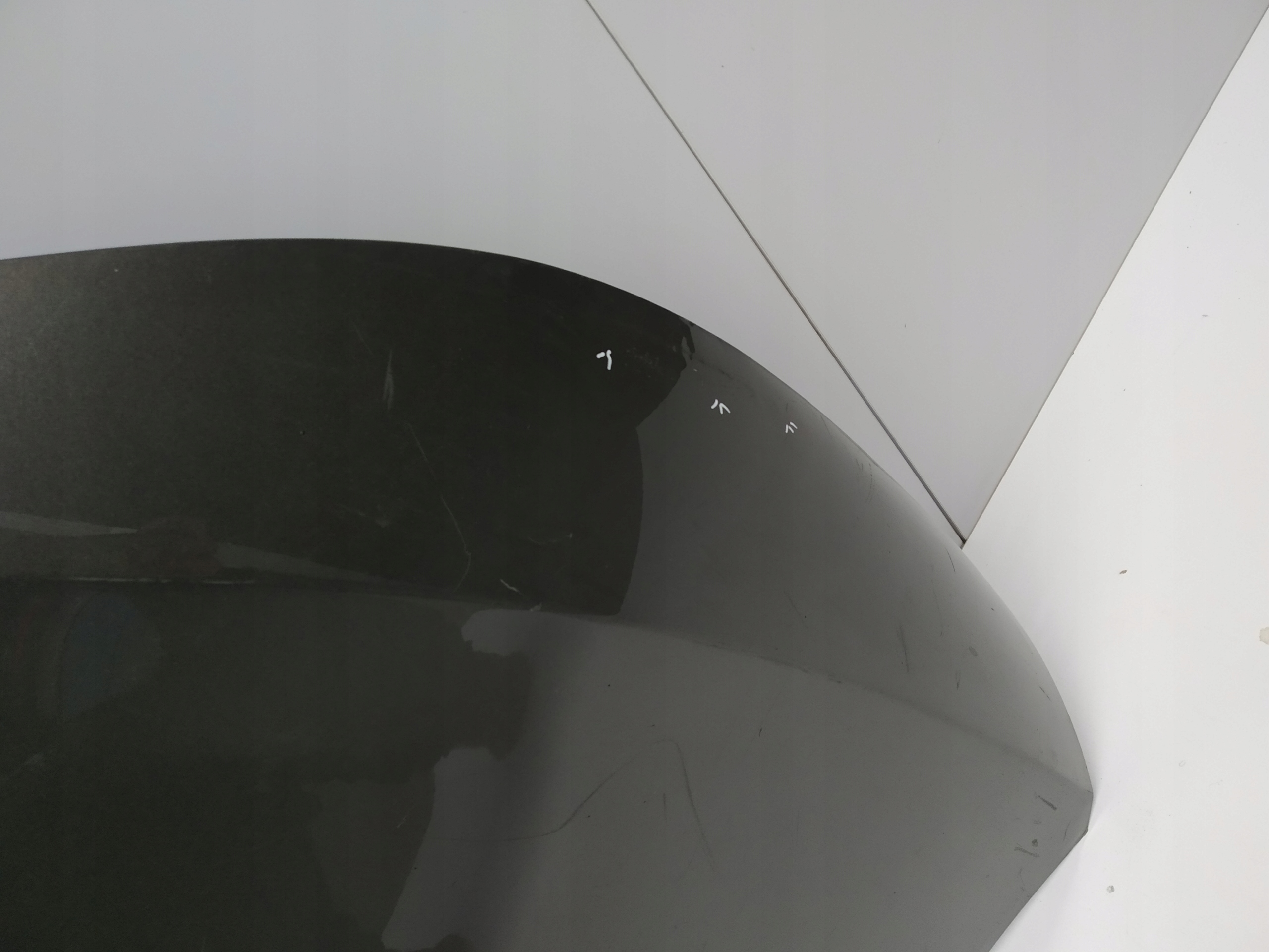 2013r- Toyota Corolla E16 Capot Avant Gris Original