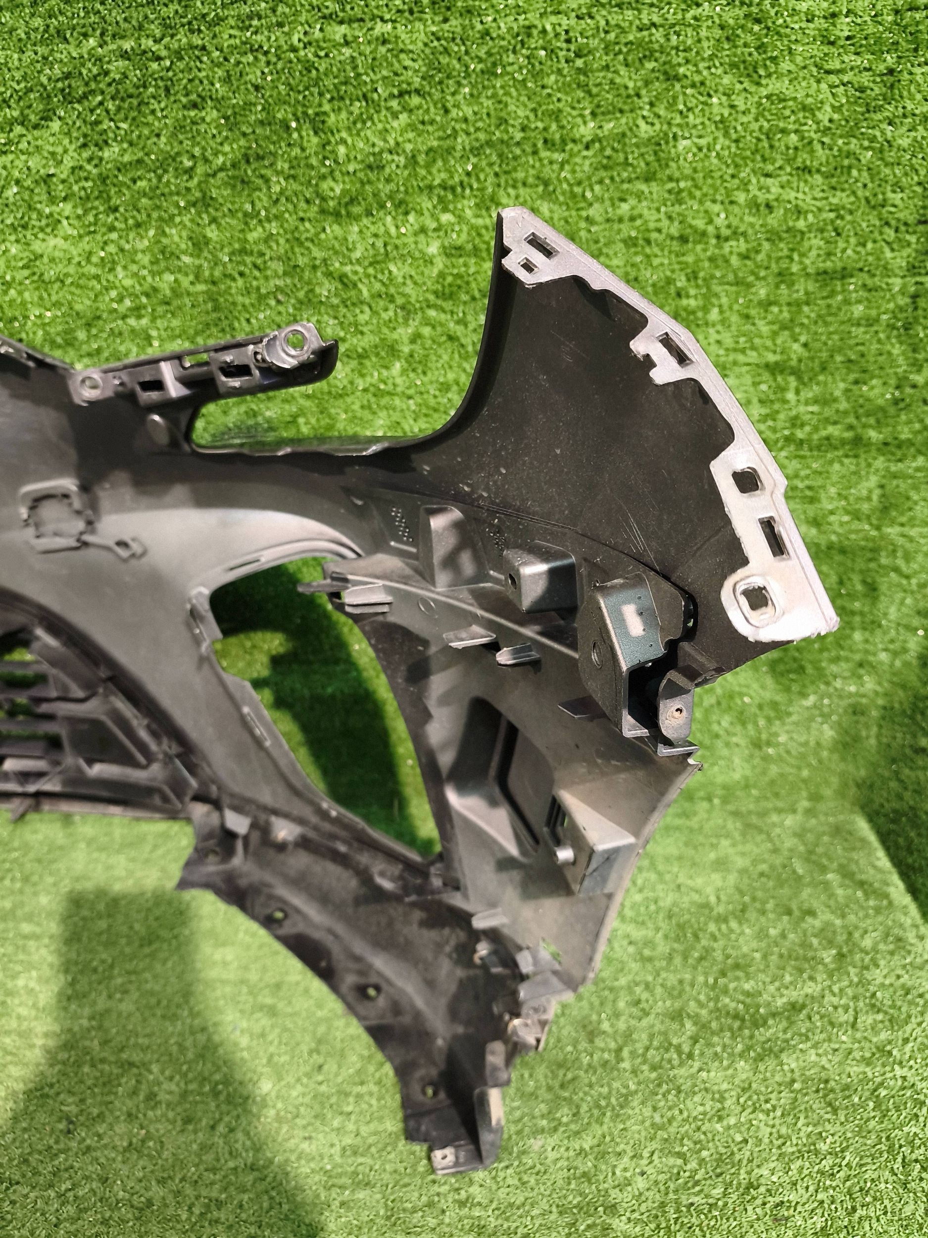 front bumper front RENAULT CAPTUR II 19- NR.9913