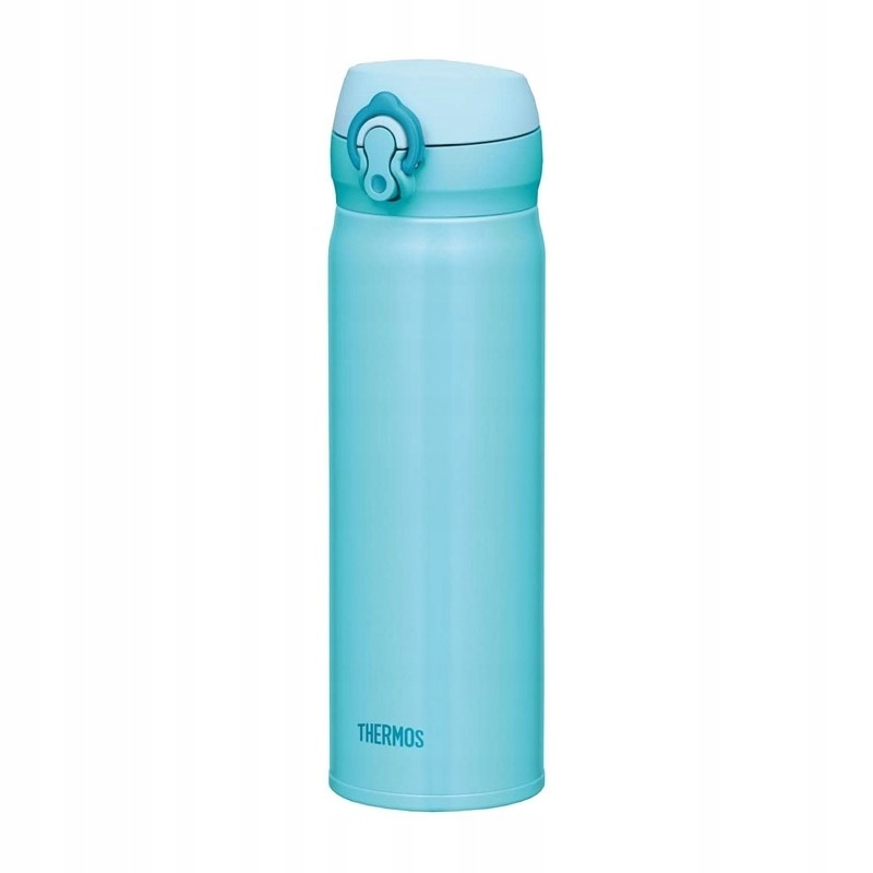 Thermos Mobilní termohrnek 0,5L sky blue