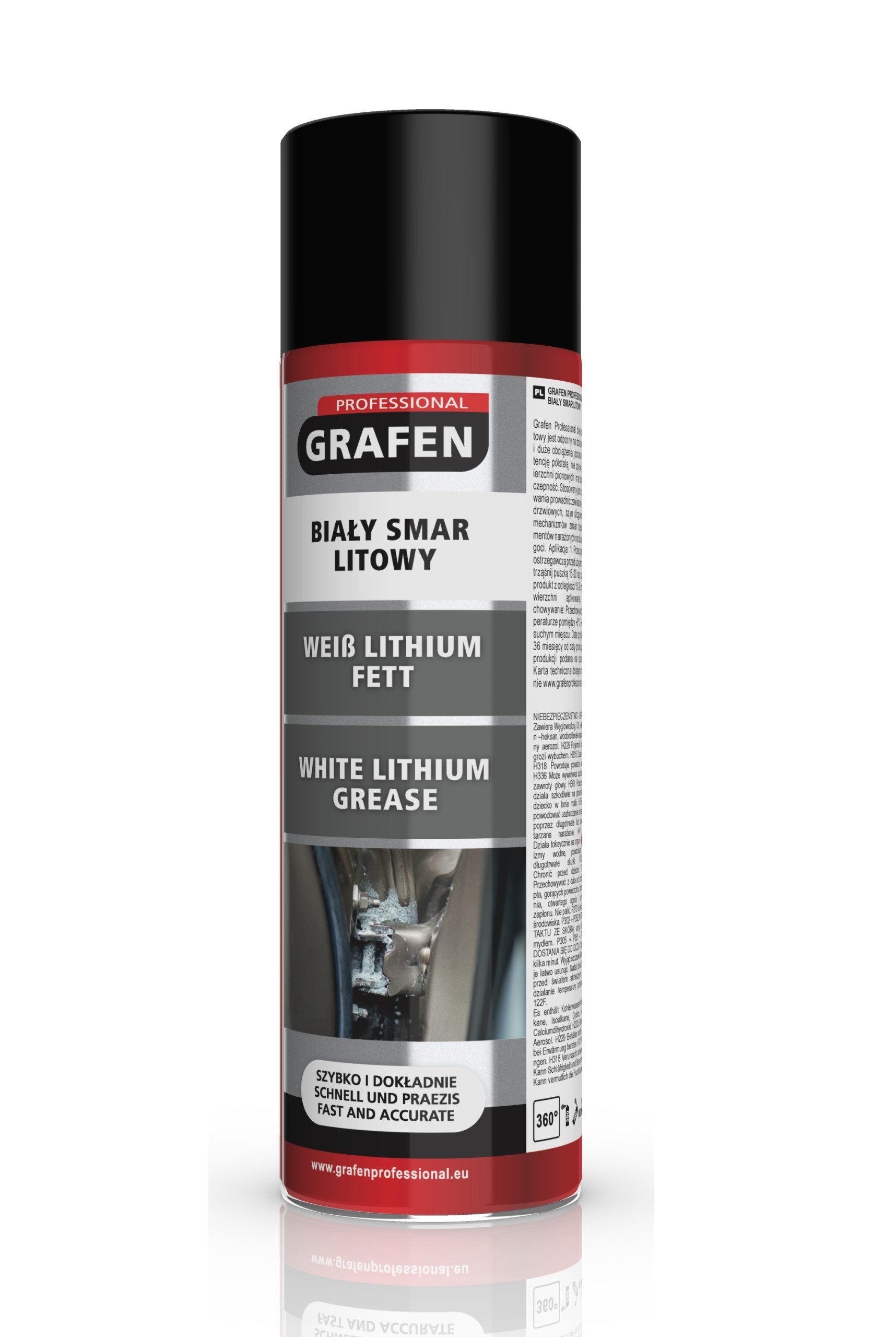 

Grafen Smar Bialy Litowy 500ML Gpwlg