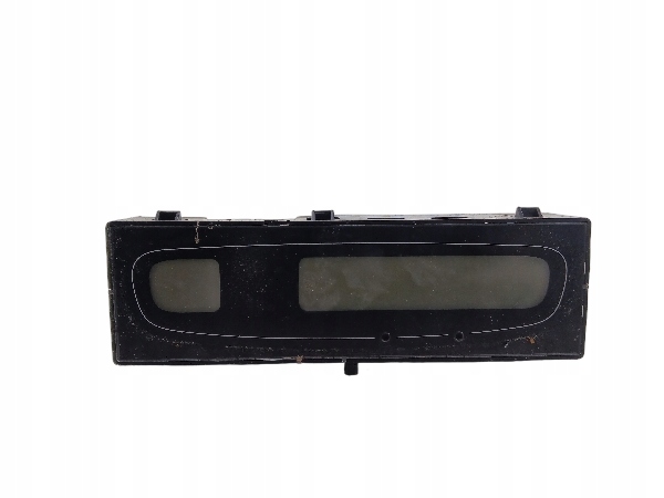 RENAULT LAGUNA II display clock P8200002604A