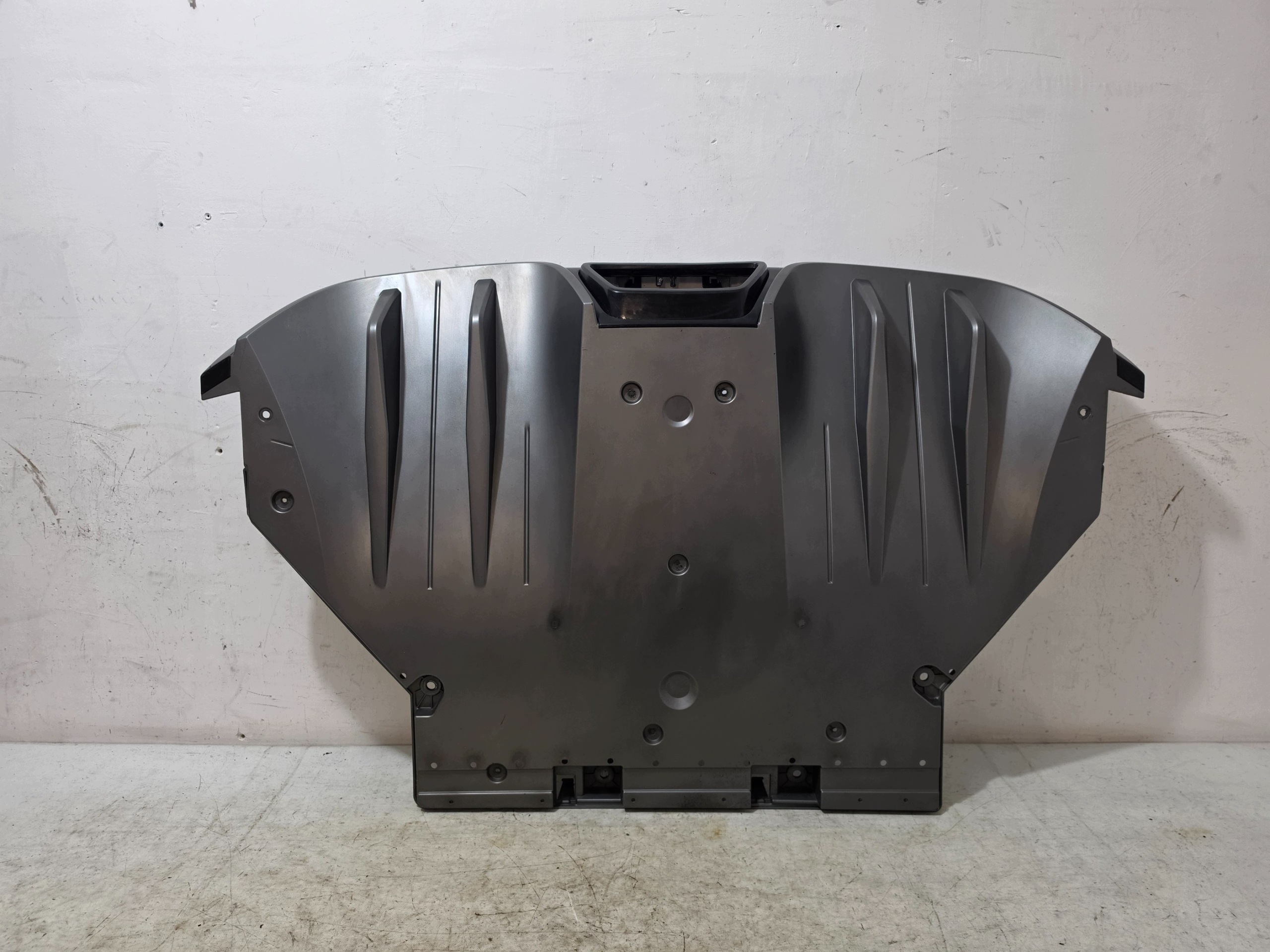 Renault Megane IV RS 16+ bumper rear cover diffuser OE 850228785R