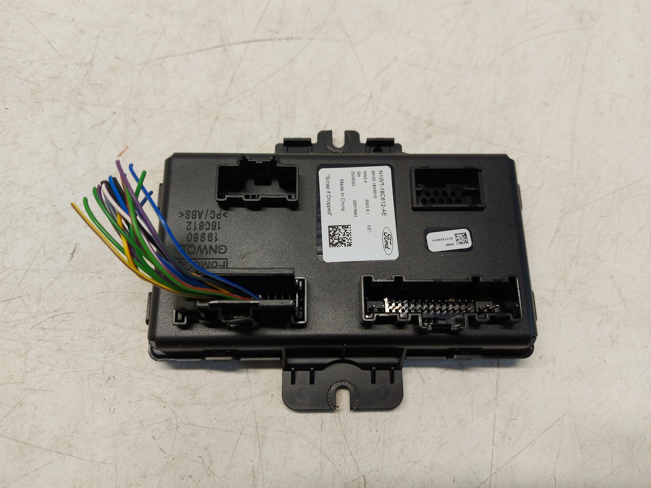 Ford Ranger VI 6 2024r. module control unit N1WT-18C612-AE