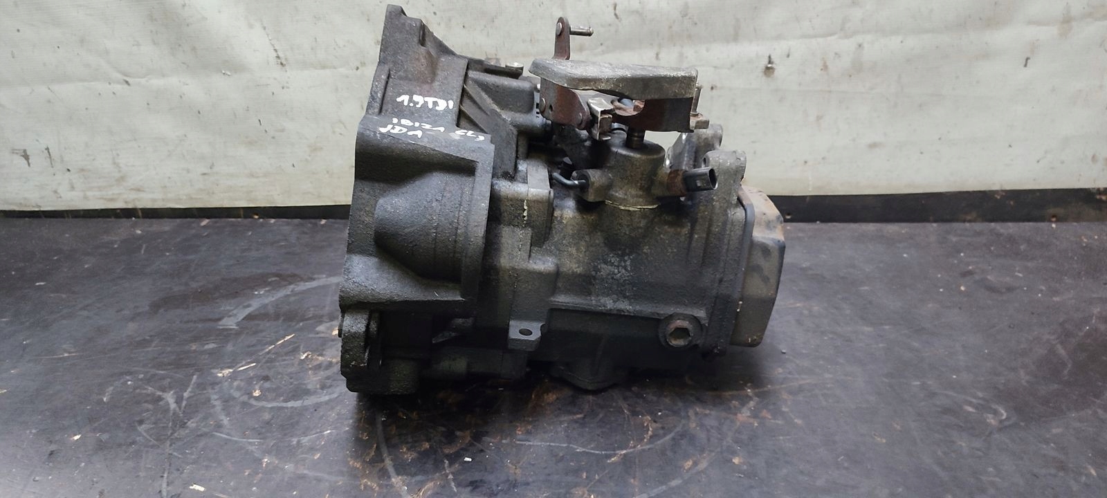Getriebe JDA Seat Ibiza 6L LIFT 5D 1,9 TDI