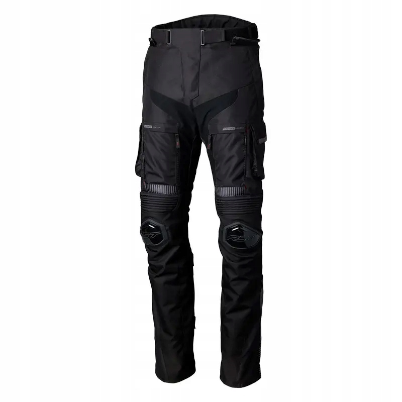 Textilné turistické moto nohavice Rst Ranger Ce Black L