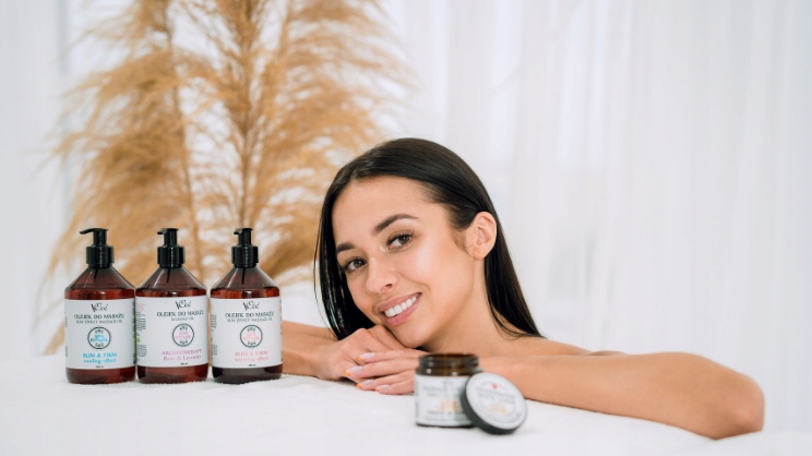 OLEJEK DO MASAŻU BAŃKĄ CHIŃSKĄ NATURALNY VCEE 500ML EAN (GTIN) 5904310201858