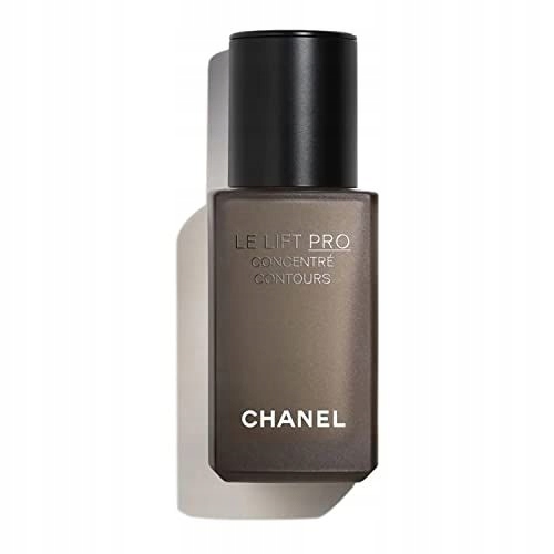 Chanel Liftingové Sérum Pro Zpevnění Pleti Le Lift Pro (koncentrát Pro Kontury Obličeje) 30 ML