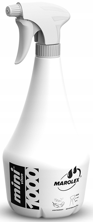 

Spryskiwacz Ręczny Mini Acid 1000 ml Marolex Kwasy