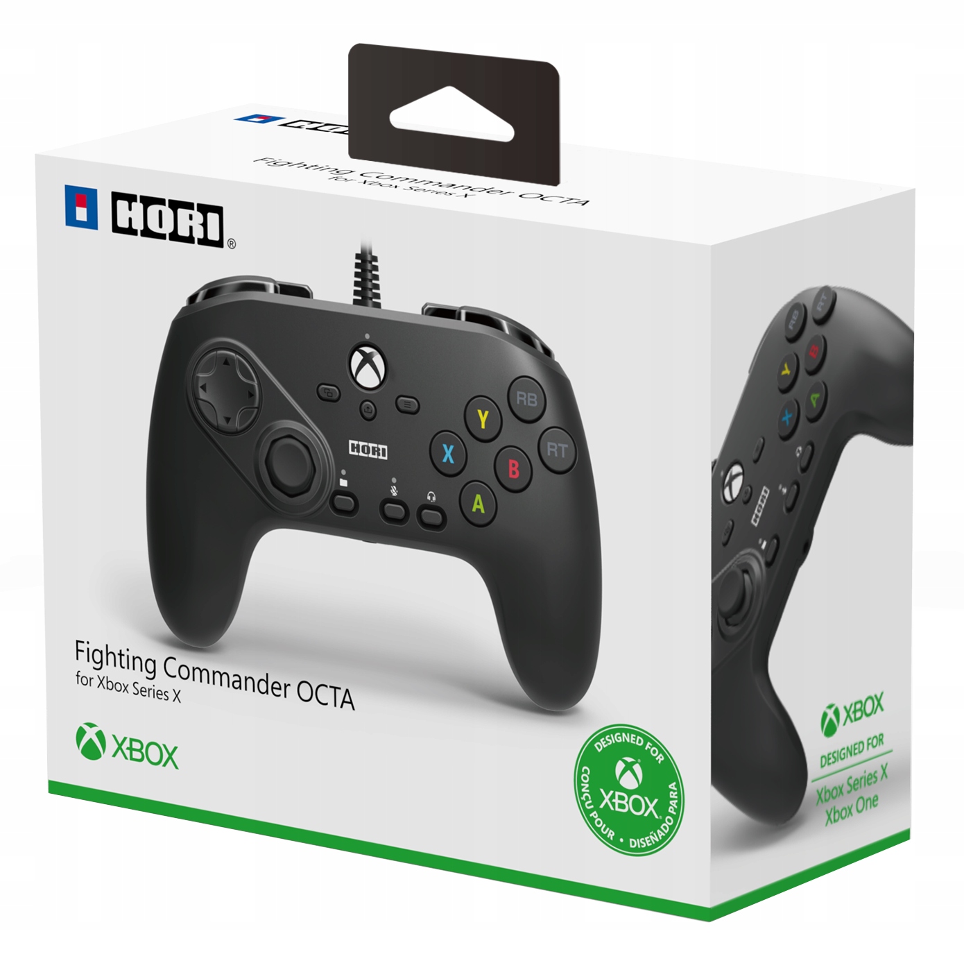 

Hori Pad Fighting Commander Octa do Xs Xo Pc