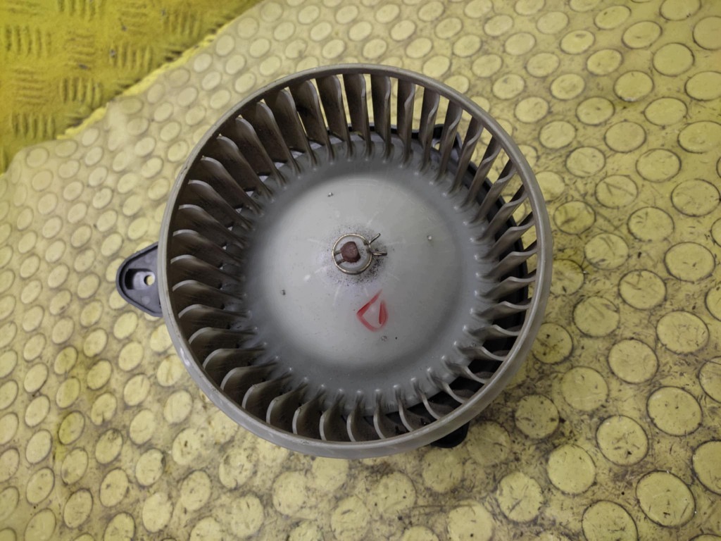 AUDI A6 C5 heating air 0130111202