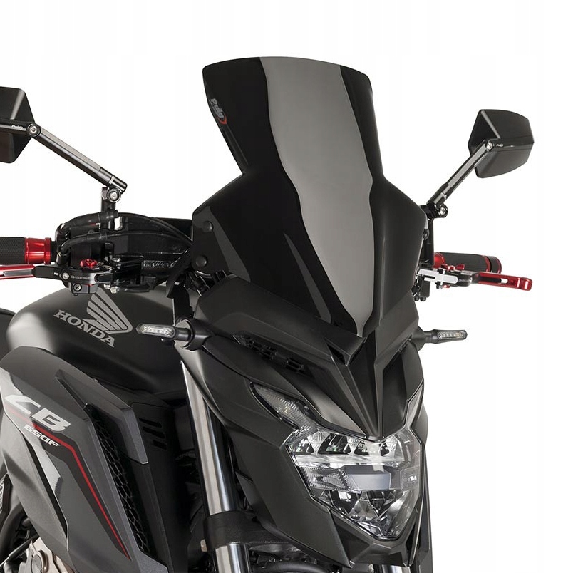 9687N - PUIG ВІТРОВЕ СКЛО ОБТІЧНИК HONDA CB650F 2014-2020