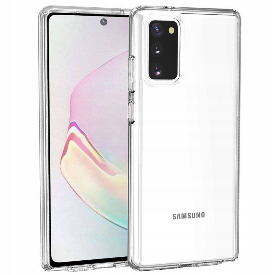 

Etui Silikonowe do Samsung Galaxy Note 20