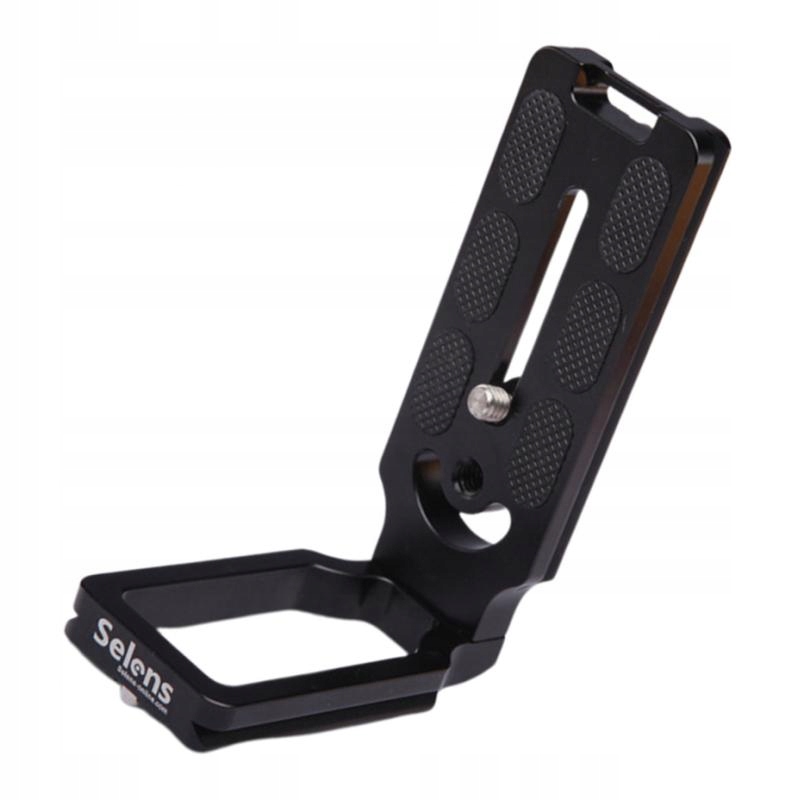 Płytka Quick Release L-Bracket Uchwyt do aparatu Model gadsgrsd