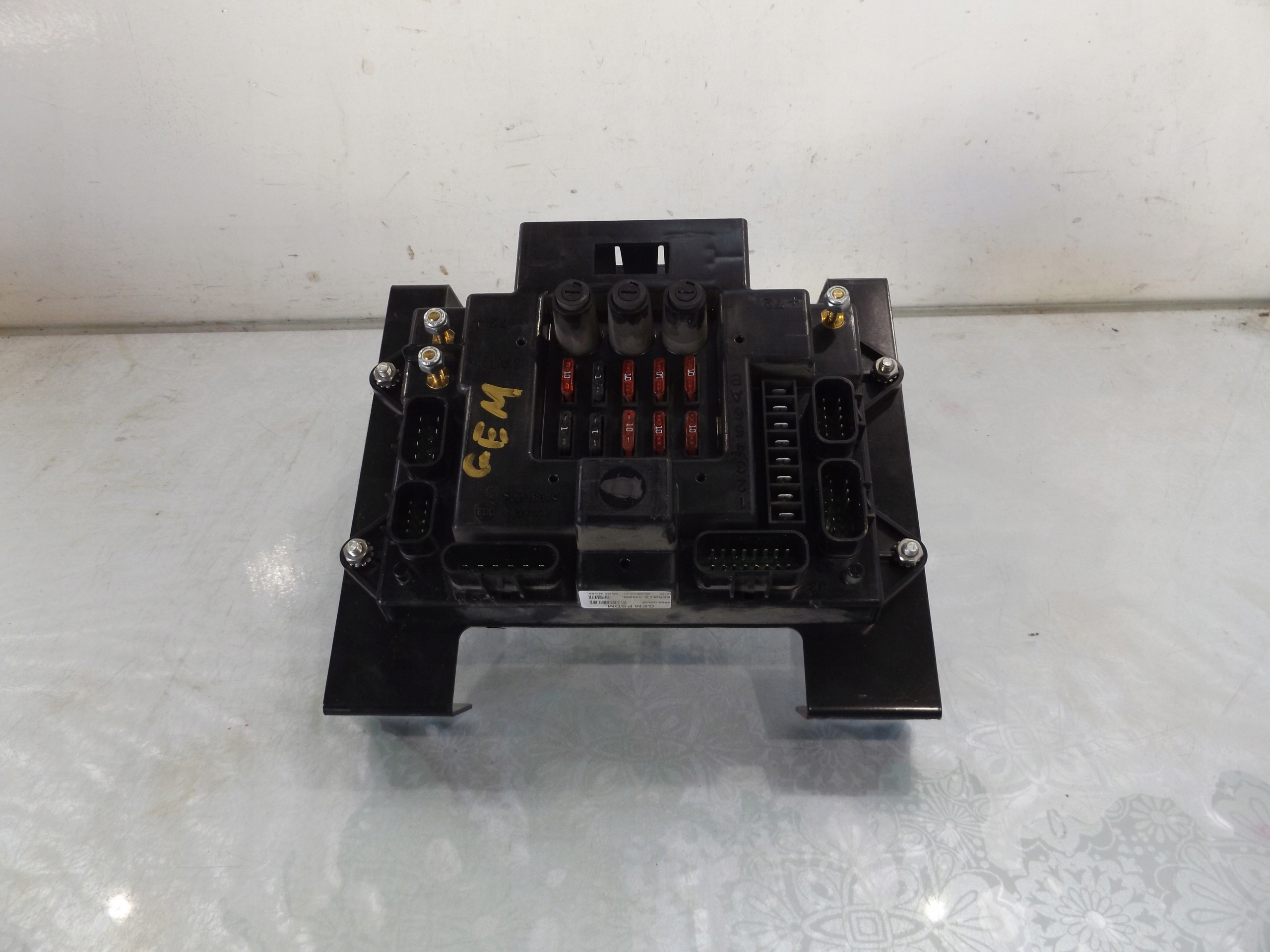 GEM E2 MODUŁ PSDM 0606-00436