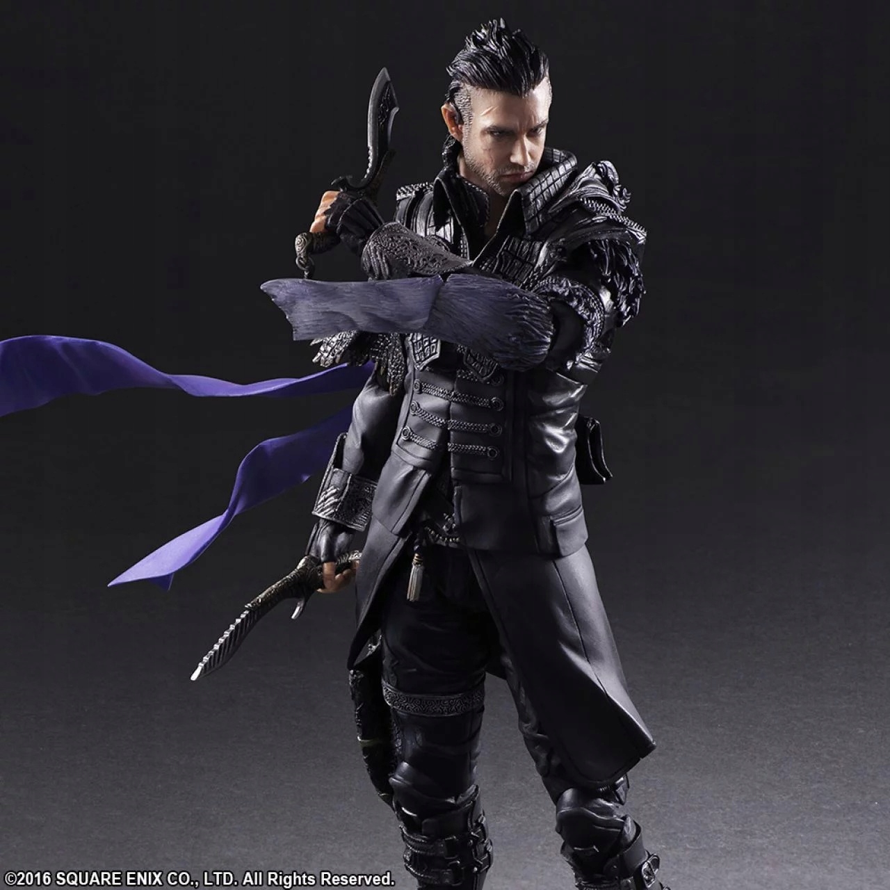 Figurka Play Arts Kai Kingslaive: Final Fantasy XV Nyx Ulric