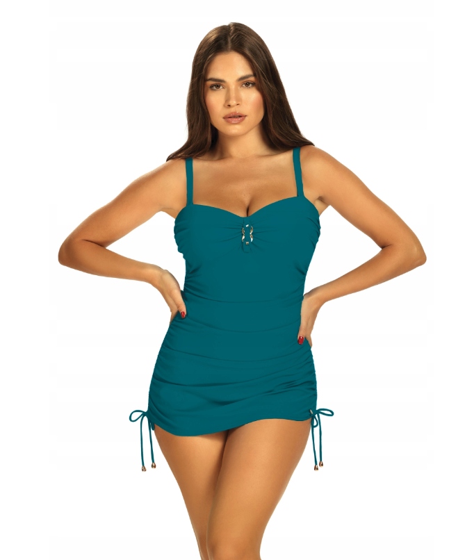 Self Plavky Tankini Komplet Kalhotky Bayamon 15 Námořní 40C 75C L