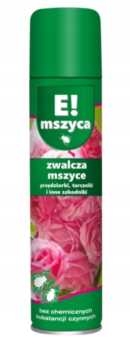 

Bros preparat środek Spray na mszyce E! Mszyca