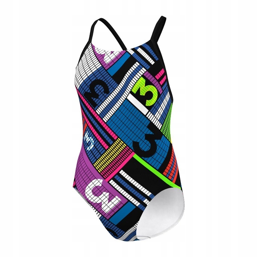 Adidas Strój Kostium Junior Multi Basen Pływacki