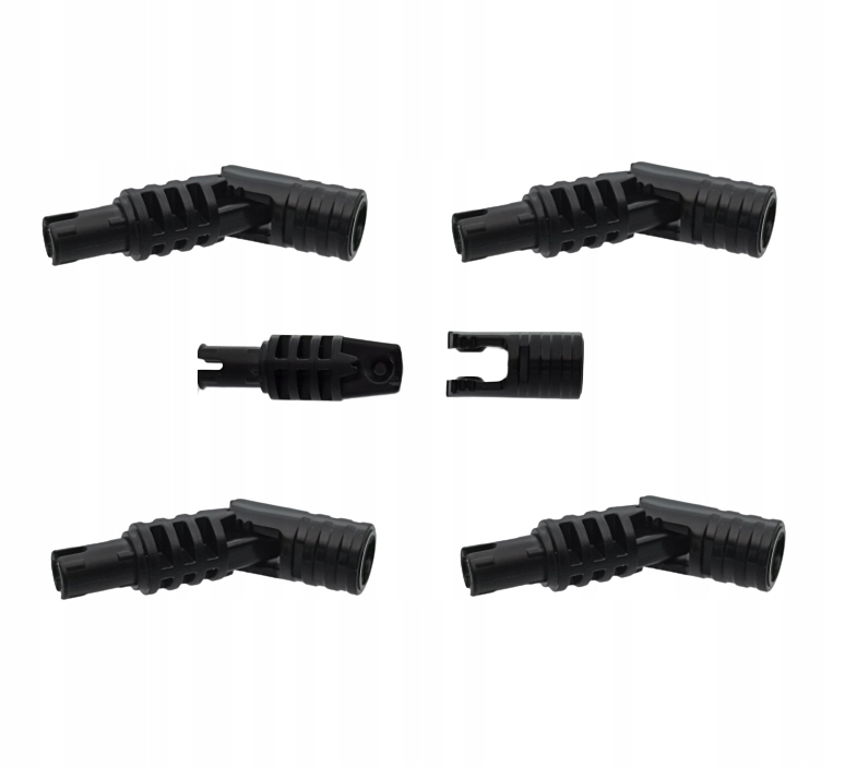 

Lego Przegub Łącznik Czarny 57360 57697 5 Kpl