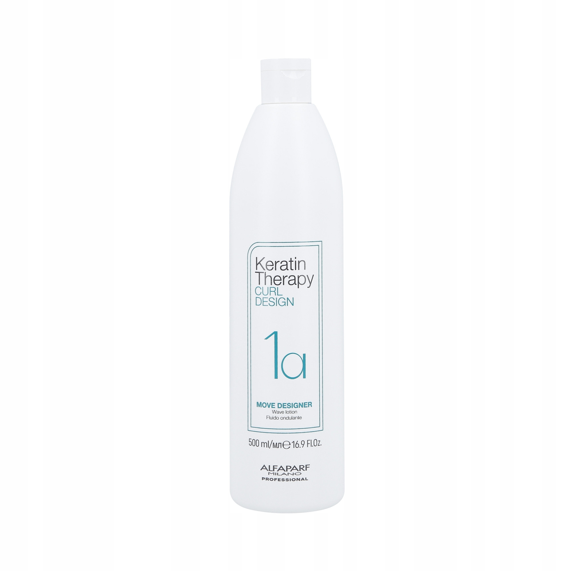 ALFAPARF KERATIN CURL Fluid do trwałej ondulacji