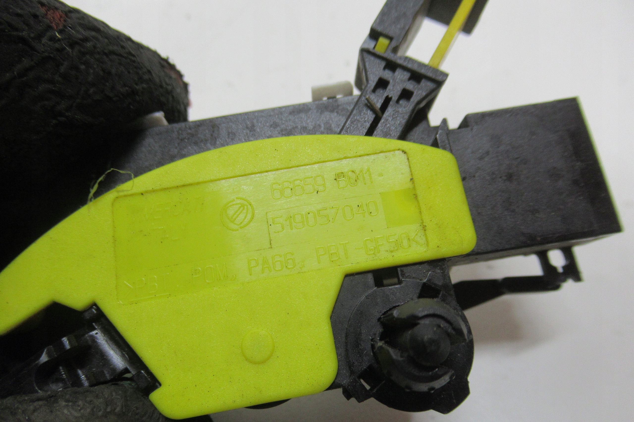 BOXER JUMPER 14R Sensor PEDALU der Kupplung 519057040
