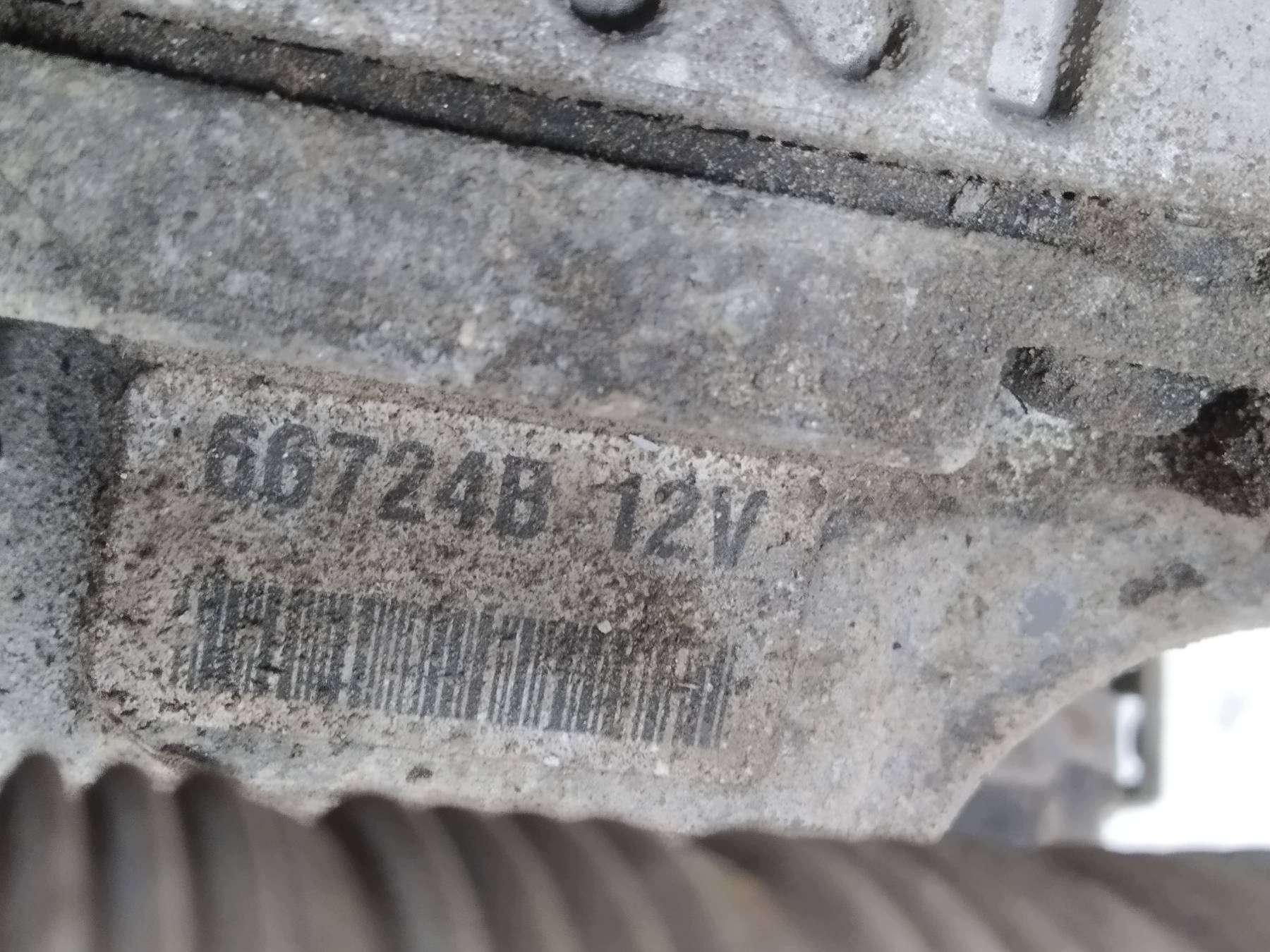 webasto 66724B Volvo S80 a (1998-2006)