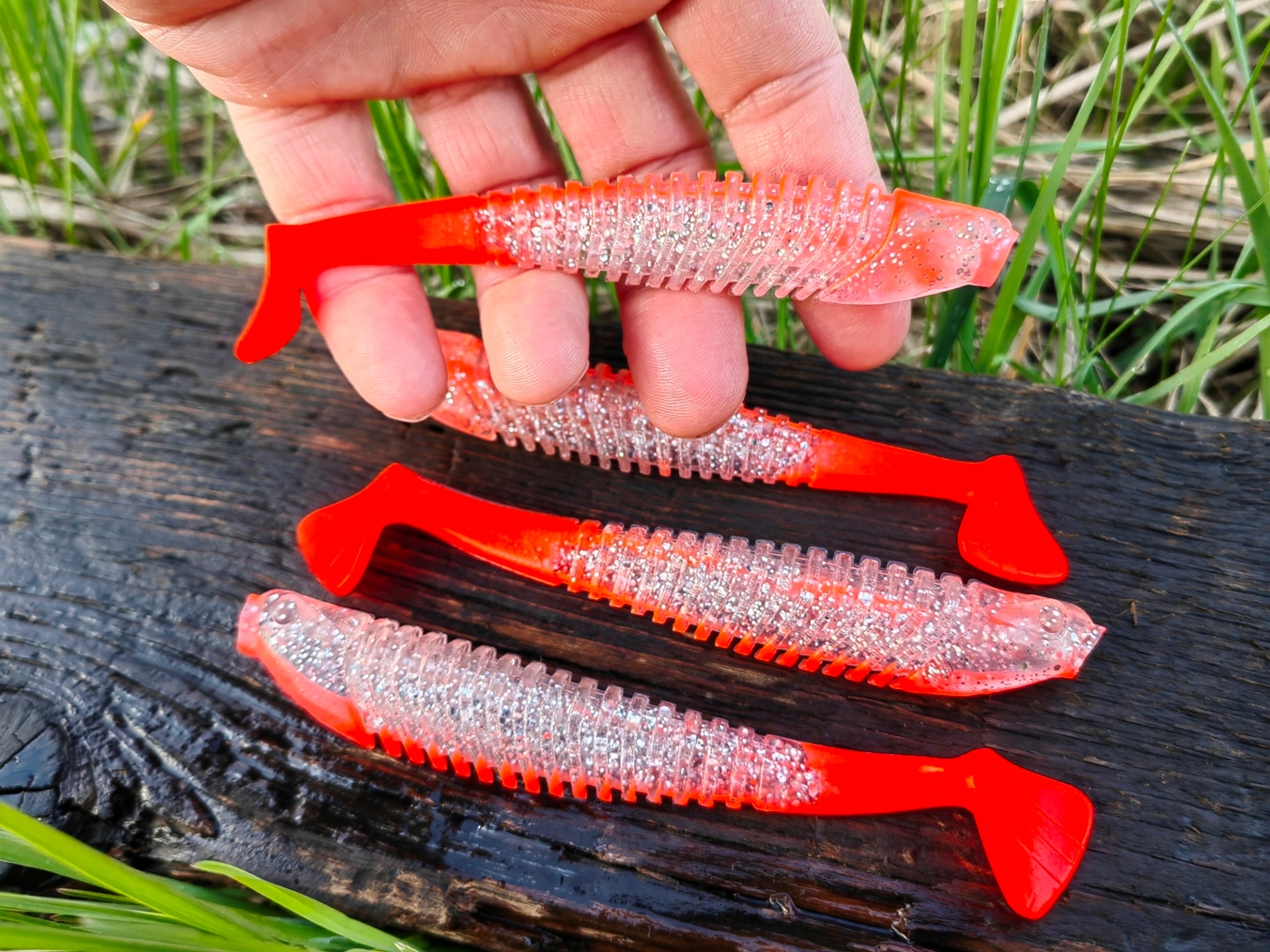 Kopyto Boroda Baits 110 mm 9 gr. killer na Sandacze i Szczupaki #353