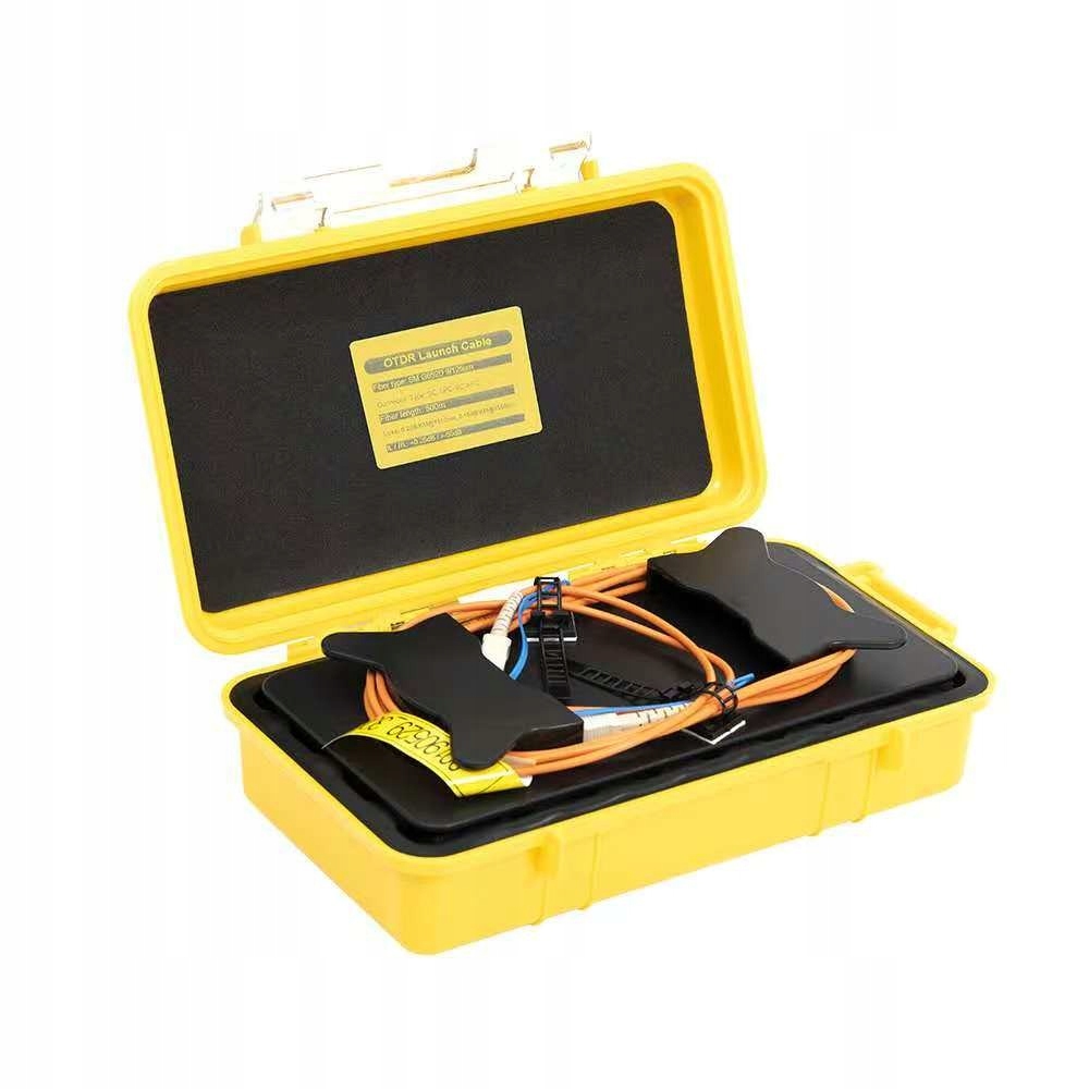 Rozběhové vlákno pro reflektometr Otdr, MM OM4, 150 m, Sc/upc-sc/upc