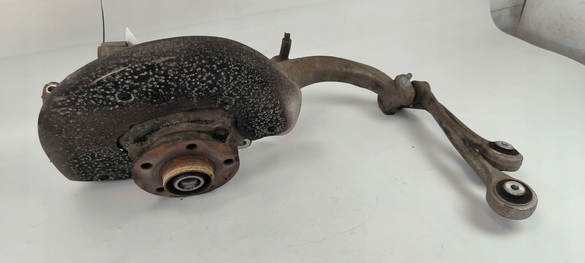 swing left front AUDI A6 C7 LIFT