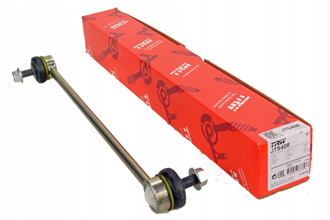 

Trw Łącznik Stabilizatora C4 DS5 307 308 3008 5008
