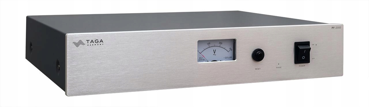 Taga Harmony PF-2000 (2021) (Srebrny)
