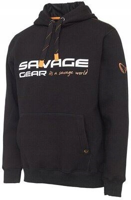 Bluza Savage Gear Cosmo Hoodie L Rozmiar: Large (L)