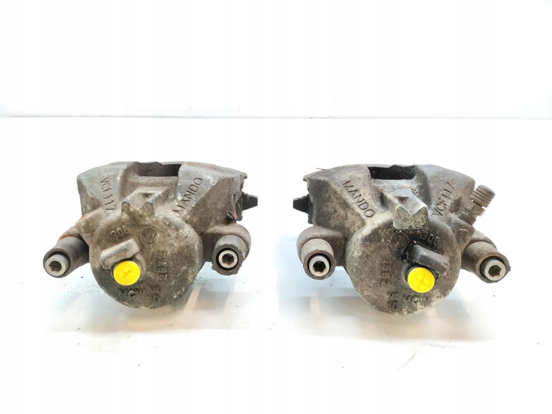 caliper brake right left front 1.0 TSI KPL Volkswagen T-Cross and (2018- )