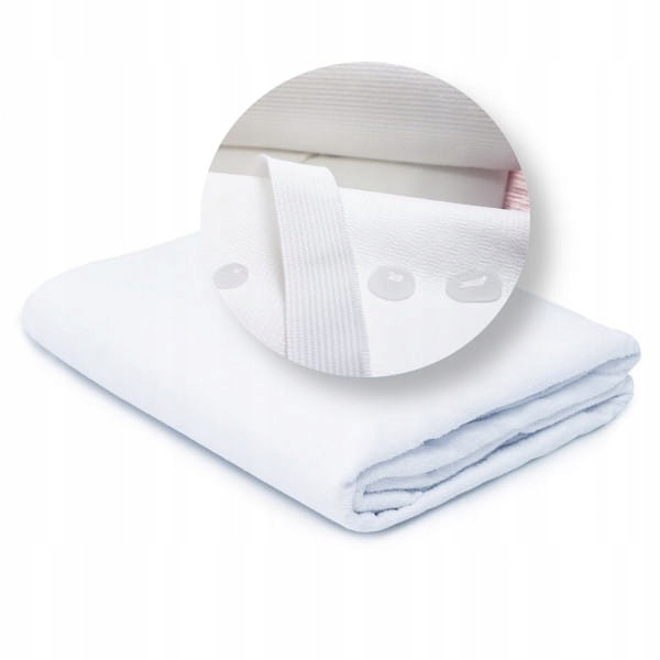 

Ochraniacz Wodoodporny Na Materac Frotte 80x160