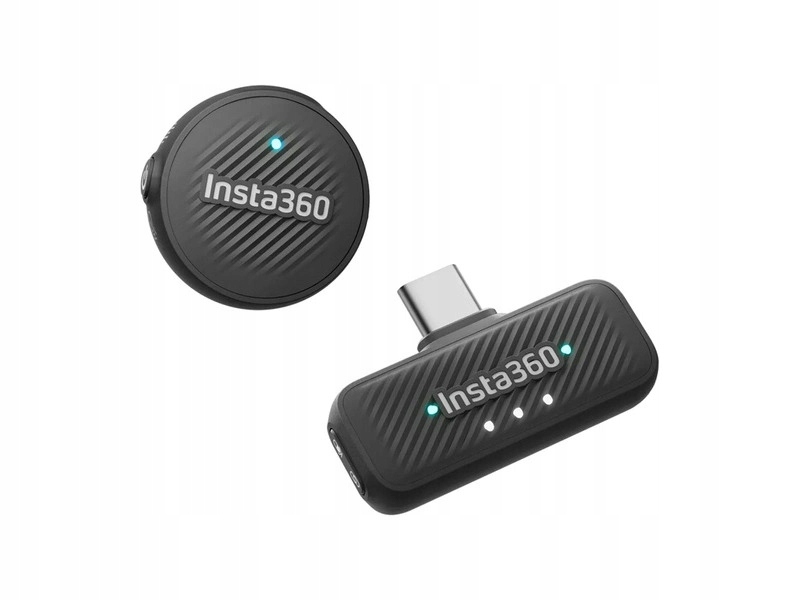 System bezprzewodowy INSTA360 Mic Air (1 Tx 1 Rx)