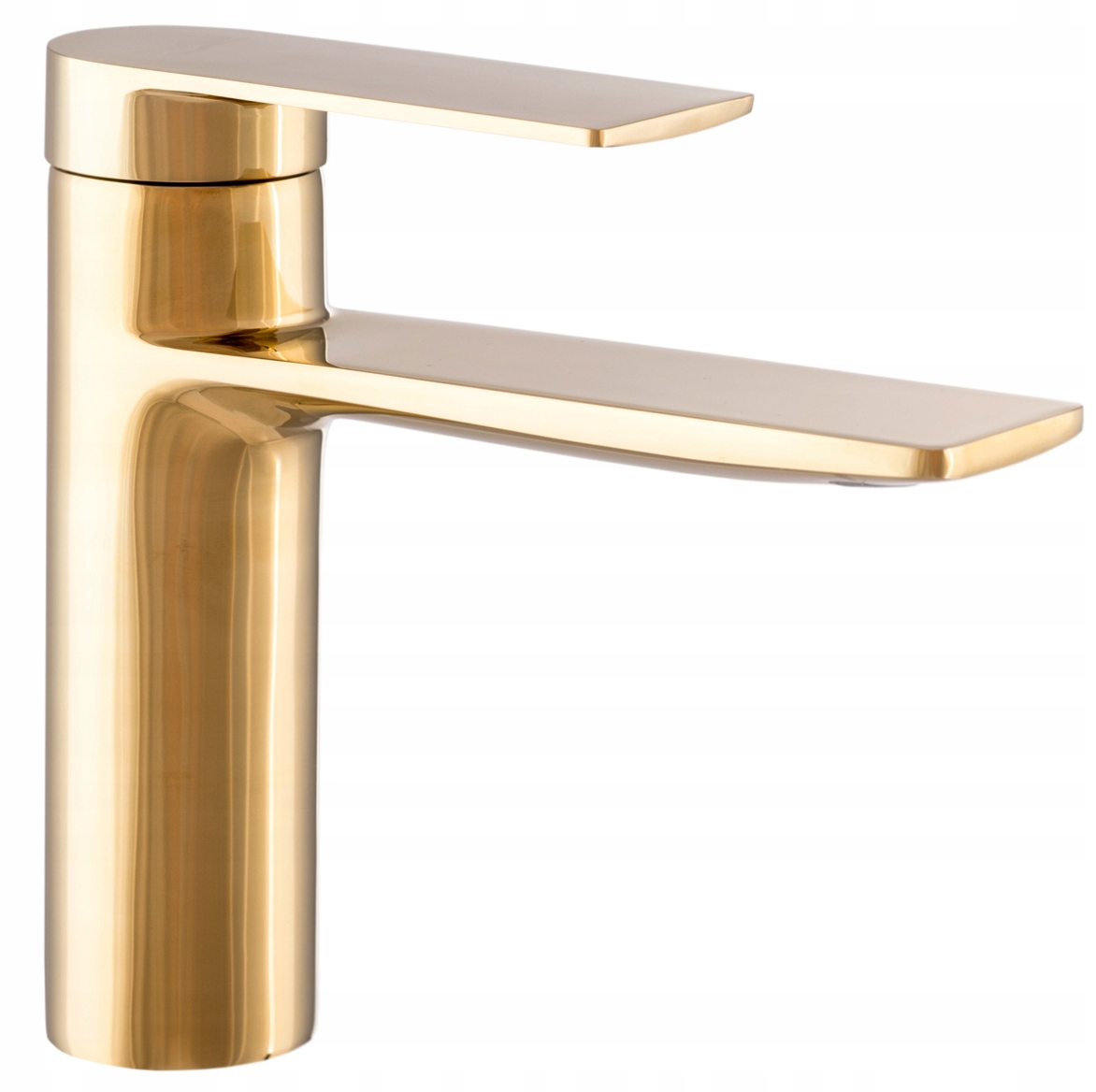 Tony Zlatej Umývadlovej Batérie Do Kúpeľne