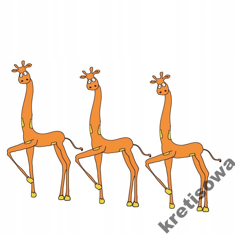 

XXXL Męska Żyrafa Prezent Cool Wzory Hit z2a