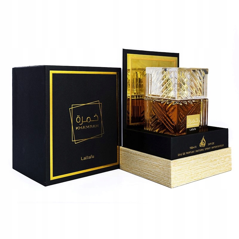 Unisex Parfém Khamrah Lattafa 100ml