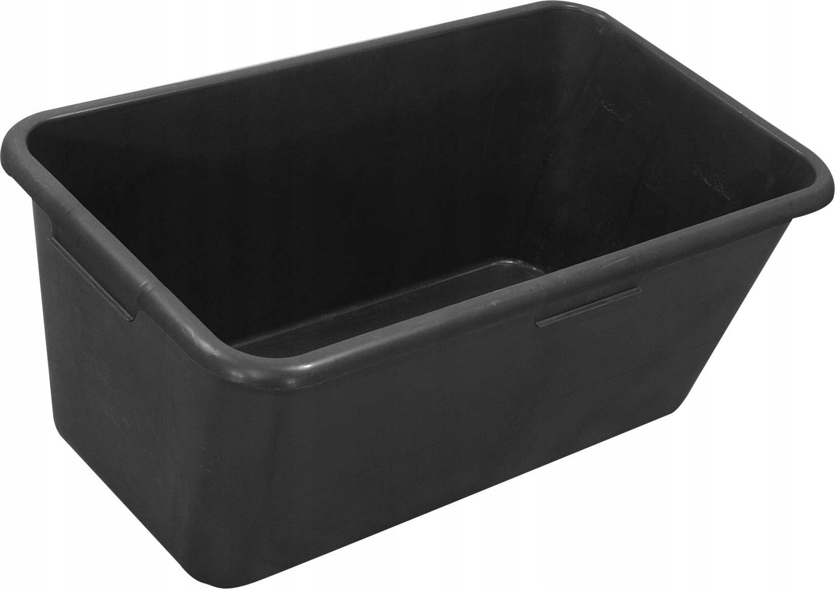 

Kastra budowlana na zaprawę 90l uchwyty Profix