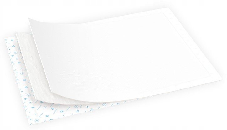 Podkłady do przewijania CANPOL BABIES 78/006 Biały Producent wyrobu medycznego CANPOL BABIES