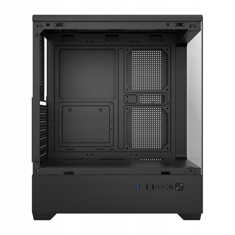 Počítačová Skříň DarkFlash C365 (černá)